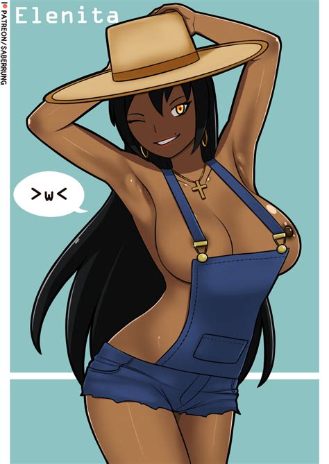 Farming Elenita Alt By Saberrung Hentai Foundry