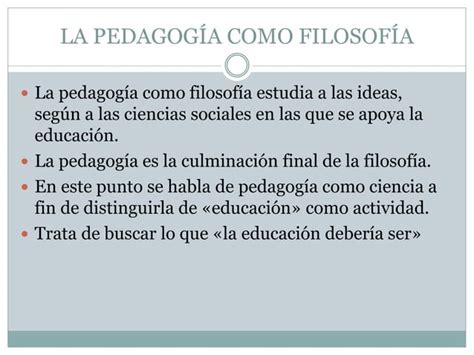 Pedagogia Comparada Ppt