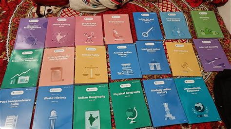 Unboxing Upsc Cse Unacademy Notes Review Best Upsc Notes Youtube