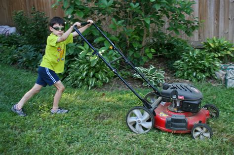 3 Ways Yard Work Instills Responsibility in Children
