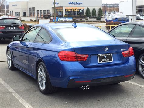Bmw 428i Estoril Blue Photo Gallery 110