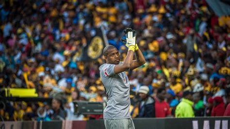 Khune Cried For Two Weeks After Non Renewal Kaizer Chiefs Contract