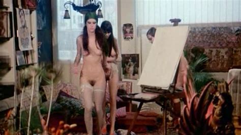 Naked Anne Millet In Le Sexe Qui Parle