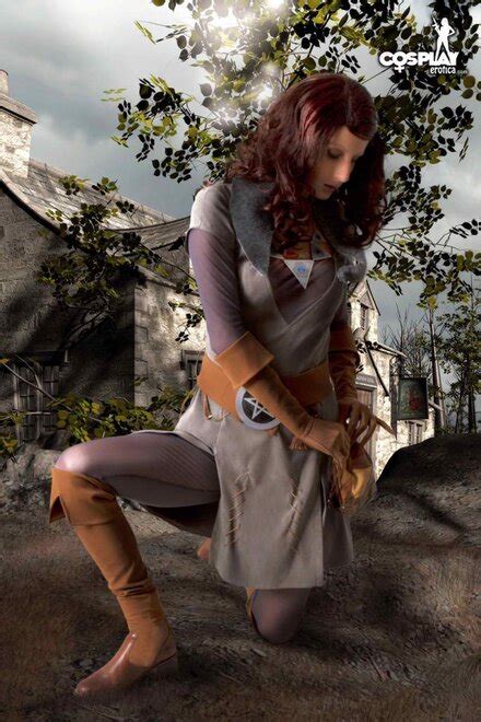 Erotic Cosplay Big Booty Lingerie Tina 011 Porn Pic