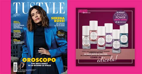 Affare In Edicola Smalto Essence Crystal Power Con Tu Style A Soli 1 90