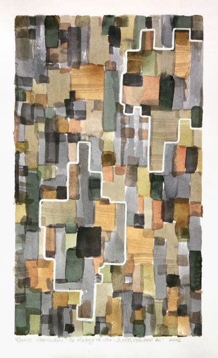 The History Of Sex Starting From Billion Years Bc Series Deivis Slavinskas S Fine Art