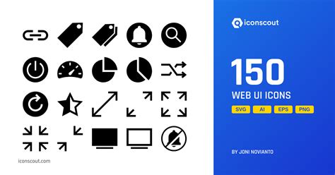 web ui icon pack    design development icons iconscout
