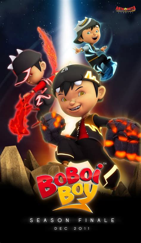 BoBoiBoy — Википедия