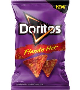Doritos Flamin Hot Doritos Tr