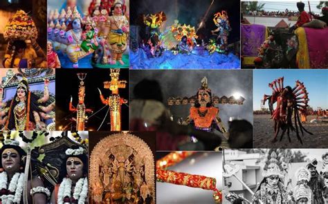 14 Different Ways of Dussehra Celebrations in India