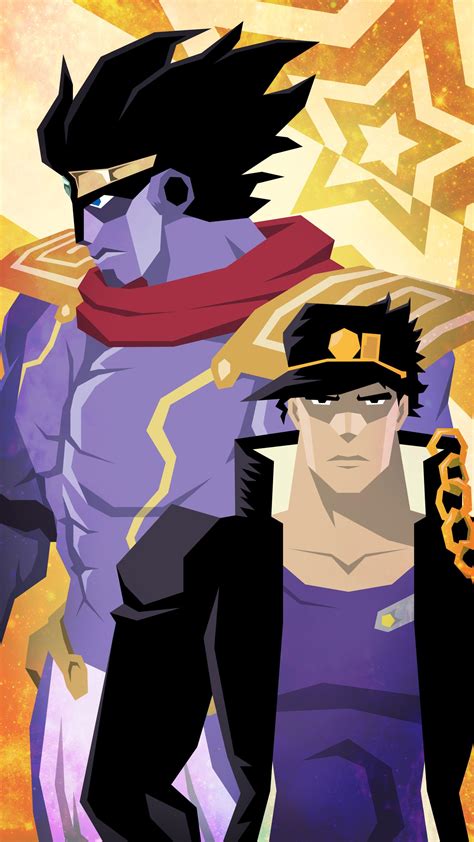 Jotaro Kujo Wallpapers Wallpaper Cave