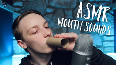 10h ASMR Mouth Sounds No Talking YouTube