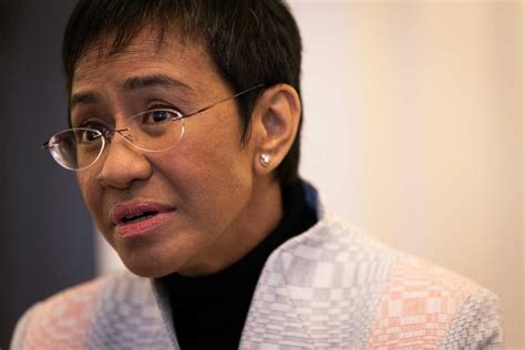 Philippines Nobel Laureate Ressa Loses Appeal Of Cyber Libel