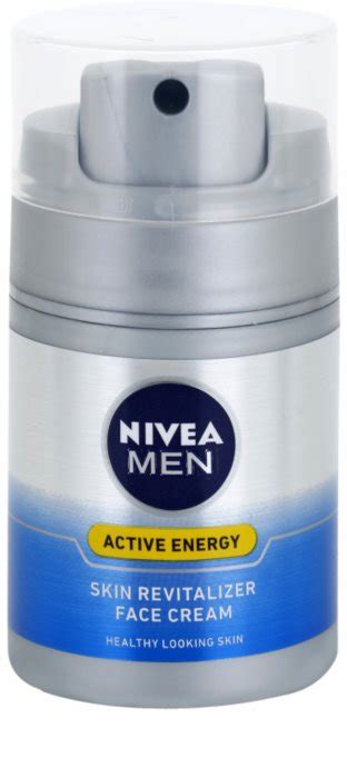 Nivea Men Revitalising Q Revitalizing Cream For Dry Skin Notino Co Uk