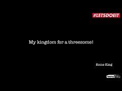 Letsdoeit Your First Threesome Sex Guide Sicilia Julia Roca Xxx Mobile Porno Videos