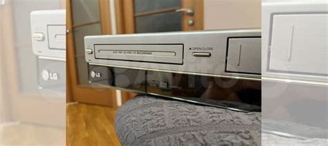 LG dvd recorder DVR576X купить в Москве | Электроника | Авито