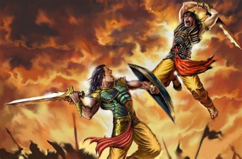 Abhimanyu and The Chakravyuha - Mahabharata - TemplePurohit - Your ...