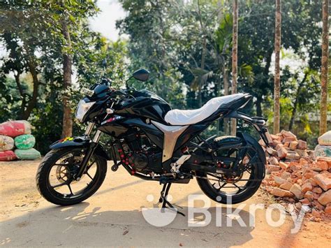 Suzuki Gixxer 2022 For Sale Shahporan Bikroy