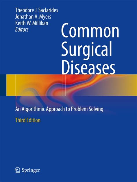 Amazon Common Surgical Diseases An Algorithmic Approach To