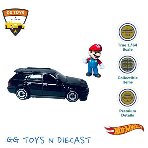 Jual Hotwheels Hot Wheels Hw Hw Audi Avant Rs Loose Shopee Indonesia