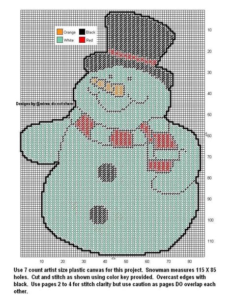 Plastic Canvas Patterns Free Plastic Canvas Crafts Christmas And New Year Christmas Crafts