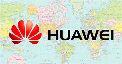 Huawei ประกาศพัฒนา Map Kit ระบบแผนที่ของตัวเอง คาดเปิดตัว ต.ค.นี้