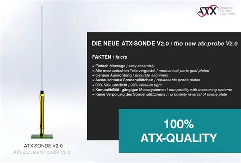 New ATX probe V2.0 | ATX Hardware