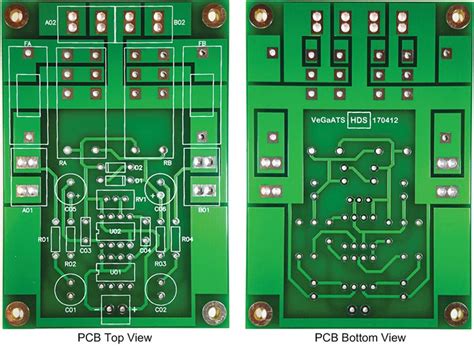 Speaker Protection Circuit Pcb Layout at Heather Richards blog