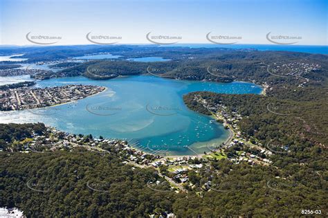 Aerial Photo Pretty Beach NSW Aerial Photography