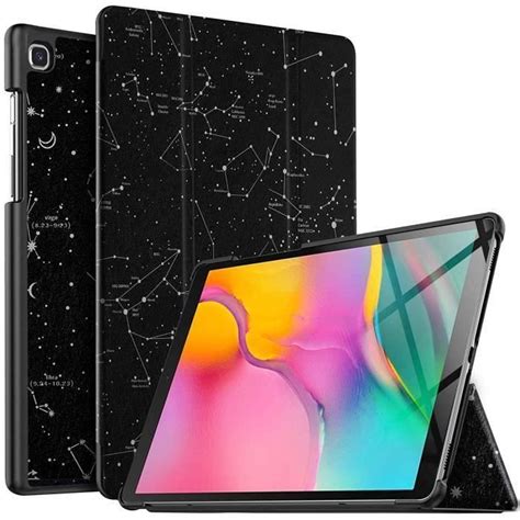 IVSO Coque Étui tablette Housse pour Samsung Galaxy Tab A 10 1 2019