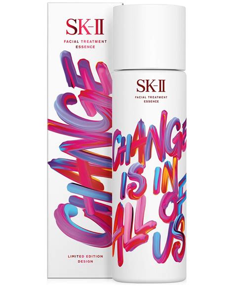 Sk Ii Facial Treatment Essence Limited Edition 77 Oz Macys