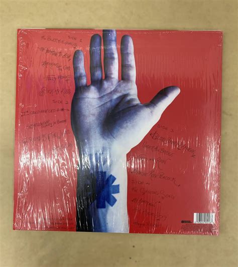 Yahoo オークション R398 中古品 RED HOT CHILI PEPPERS BLO