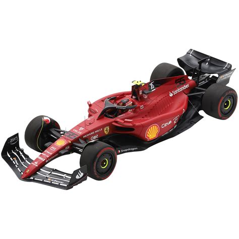 Scuderia Ferrari Sf75 No55 2nd Place Bahrain Gp 2022 Carlos Sainz 118