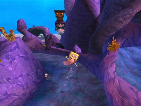 SpongeBob SquarePants Schlacht Um Bikini Bottom