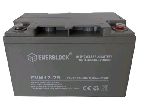 АККУМУЛЯТОР AGM 12V 75AH-УСИЛЕННЫЙ-DEEP-CYCLE купить на Avtoex из ...