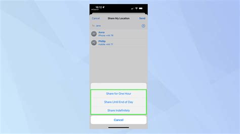 how to find someone's location on phone