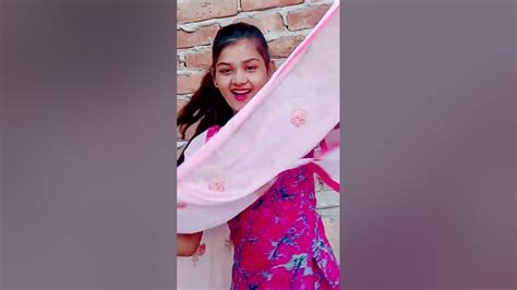 Dupatta Sarak Raha Hai Mera Dil Dhadak Raha Hai Short Video Youtube