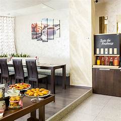 Avenue One Restaurant Top Rated City Center Hotel