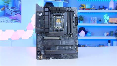 Review Asus Tuf Gaming X E Plus Wifi Am Motherboard