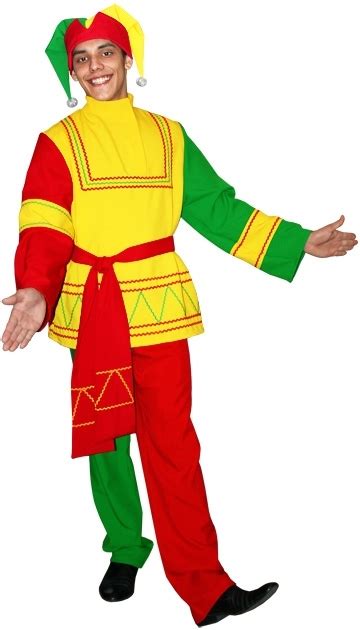 Костюм Скомороха купить в Москве - интернет-магазин 123kupi.ru ...