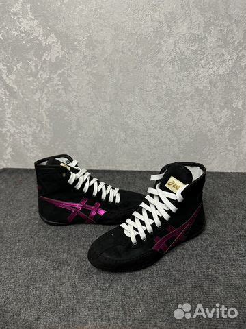 Борцовки Asics Tiger купить в Москве с доставкой | Хобби и отдых | Авито