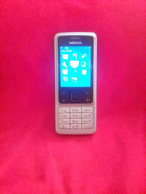 Nokia 6300 Metal Kasa Telefon Sabit Ve Telsiz Telefon 1674937278