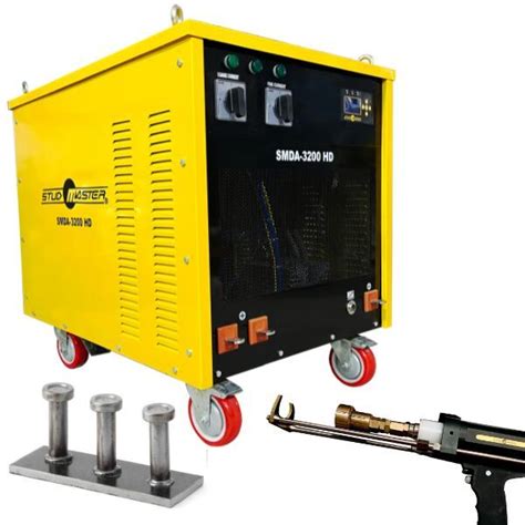 Electric SHEAR STUD WELDING MACHINE, Automatic Grade : Semi Automatic ...