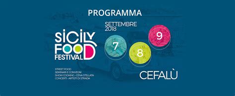 A Cefal Il Sicily Food Festival Istituto Idimed