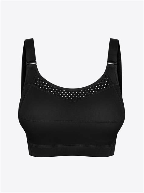 Sport Bh Black Kr Change Lingerie