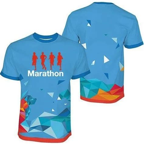marathon  shirts