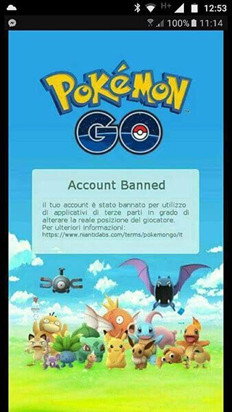 Will Pokémon Go Ban The Account If You Use Pgsharp Dr Fone