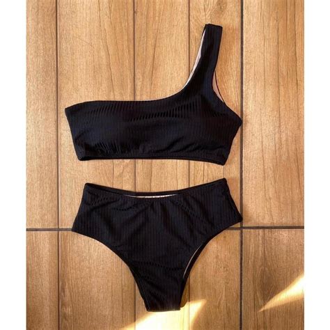 Biquini Hot Pants Shopee Brasil