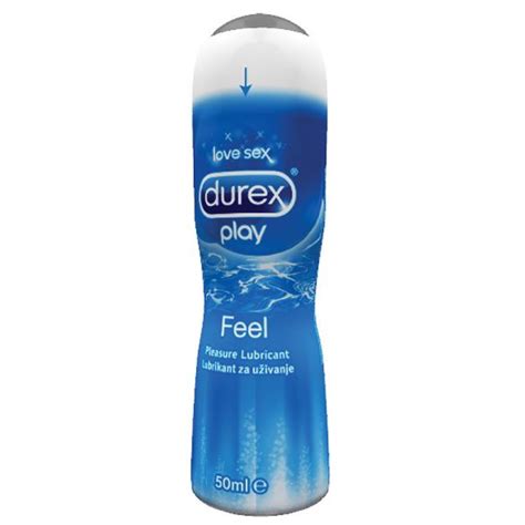 DUREX PLAY FEEL Лубрикант, 50 мл. ️ ТОП Цена ️ 4745— Лили Дрогерие
