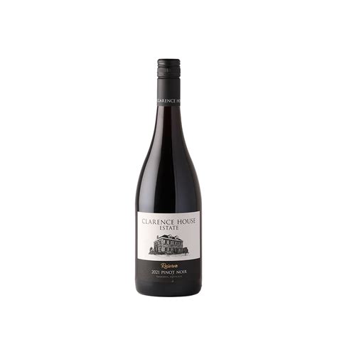 Clarence House Reserve Pinot Noir Red Wine Blackhearts And